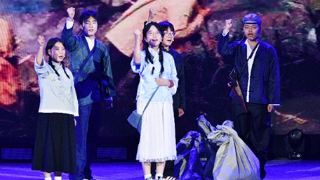 烽火山西 剧说历史