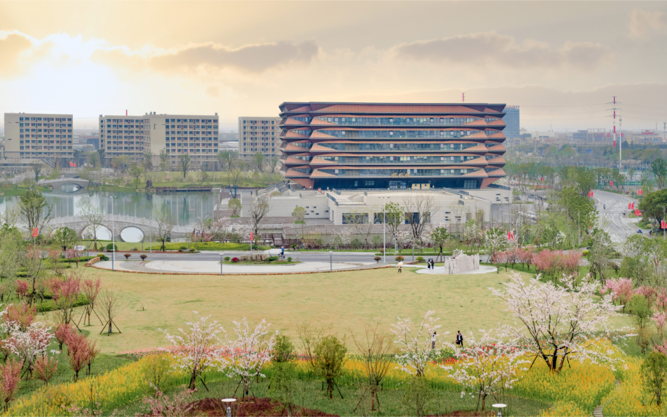 2026年嘉兴大学人才招聘公告