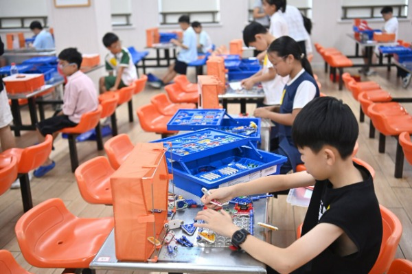 浙江金华：同台竞技共逐科创梦想