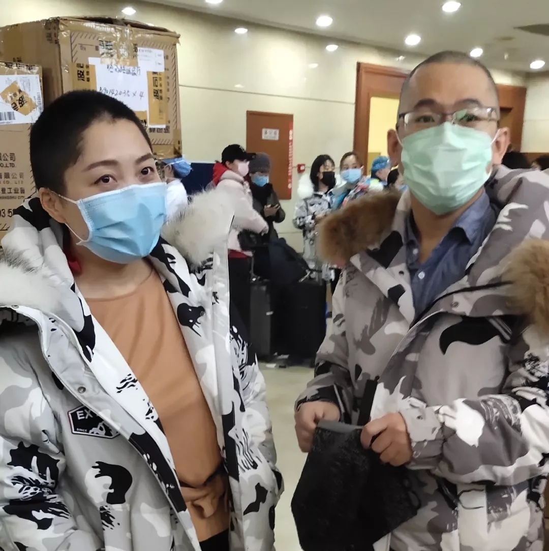 黑龙江累计支援湖北医疗人员达1014人