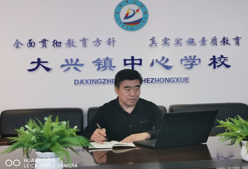追寻农村素质教育梦的人记黑龙江省齐齐哈尔市泰来县大兴镇中心学校