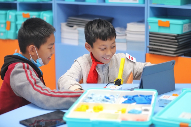 成都市青羊区：8所学校试点周末托管服务