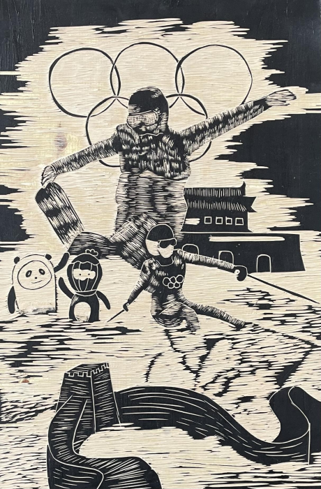 《2022冬奥盛典》辽宁现代服务职业技术学院 刘思琦.png