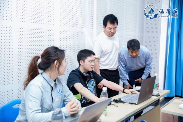 图为挑战赛比赛现场 李勇供图.jpg