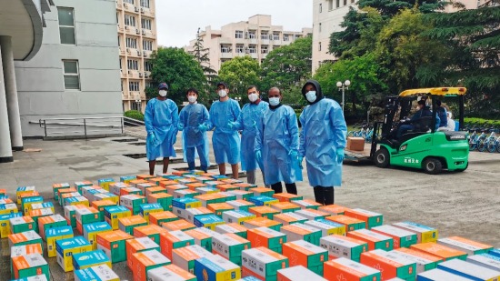 来华留学教育的中国价值观传播探索