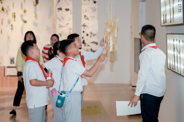 展览现场 学校供图.jpg