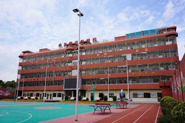 东莞启航学校校园。学校供图.jpg