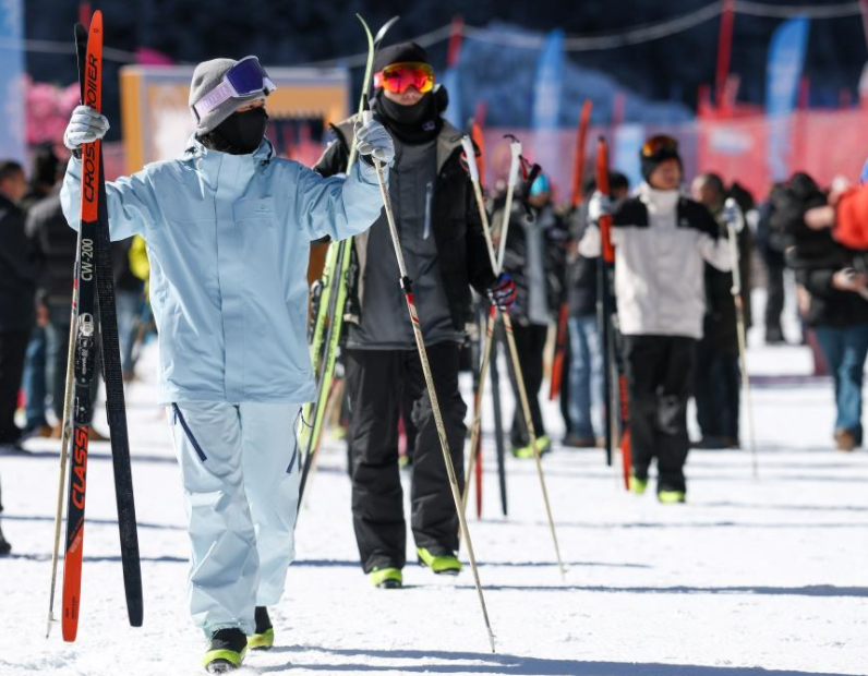 2026冰雪季新变化、新玩法(图1)