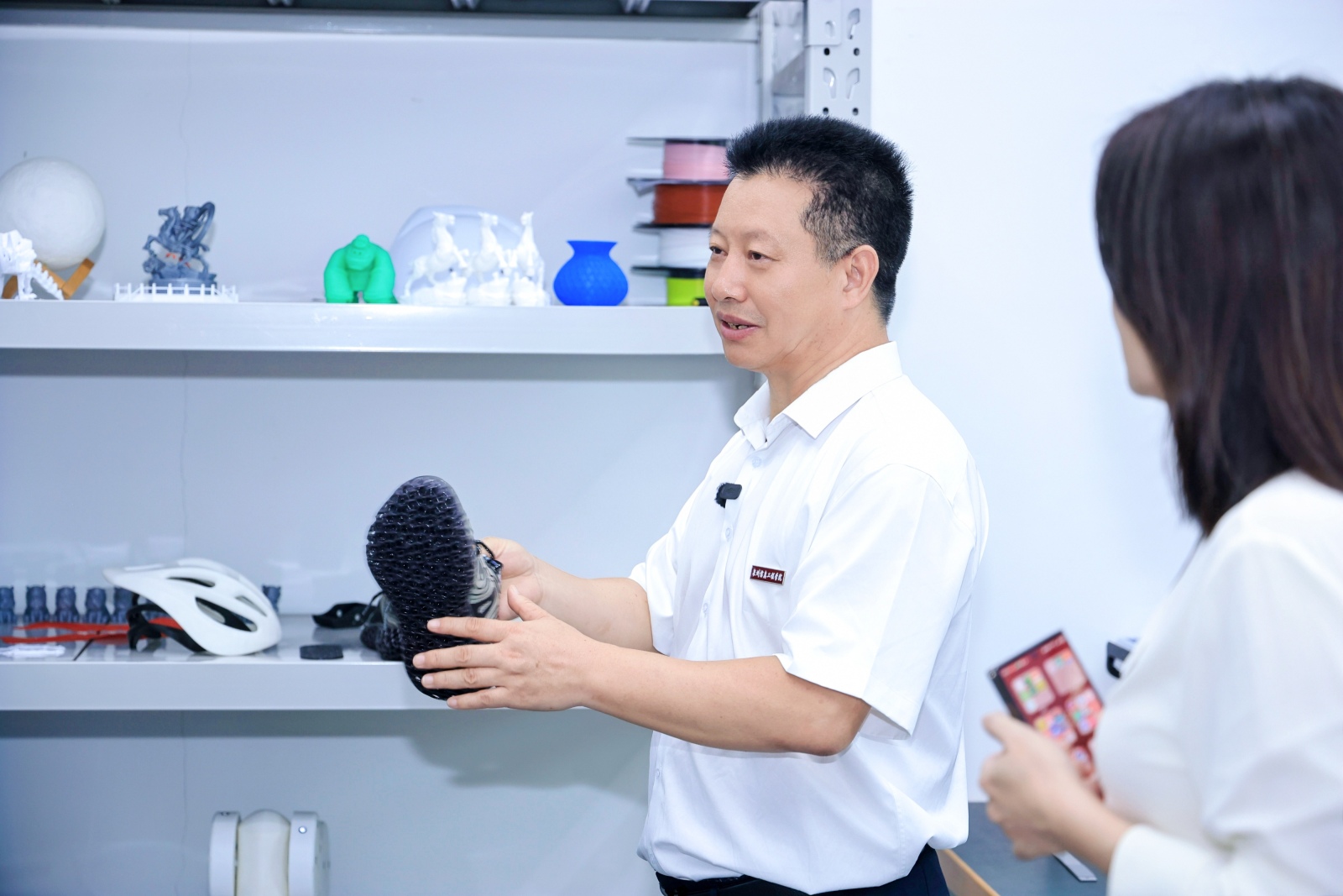 走进泉州信息工程学院探索应用型高校科创育人的鲜活样本(图2)