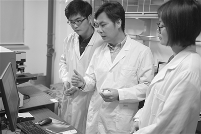 范晓彬：“三传一反”引起科研质变