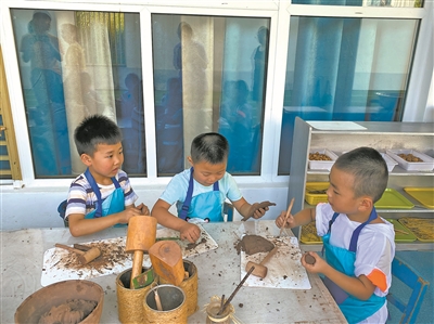 “管办评分离”带动幼儿园百花齐放