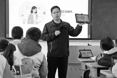 抓住新建校契机建设智慧校园