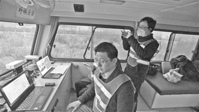 数据赋能激发交通科技“领跑”加速度