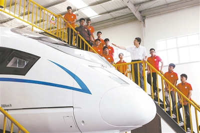 见微知著 催动改革燃星火