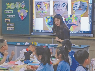 开掘教师课程智慧 发展学生核心素养