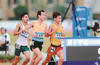 逐梦新时代 青春更精彩