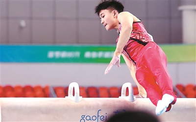 逐梦新时代 青春更精彩