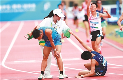 逐梦新时代 青春更精彩