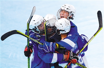 逐梦新时代 青春更精彩