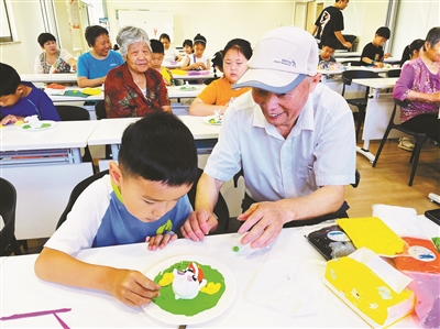 让每一个生命诗意栖居