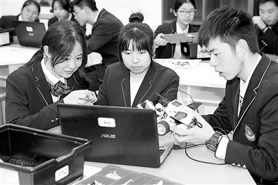 中小学如何做好人工智能课程建设