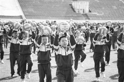 大健康场域打造终身体育课程(图1)