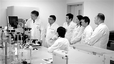 让中国生长因子研究站上世界舞台(图1)