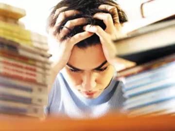 转给身边的高考生和家长:考生心理困扰这样破-中国教育新闻网