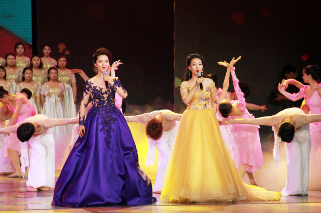 2018放歌新时代中华优秀传统文化艺术表演赛